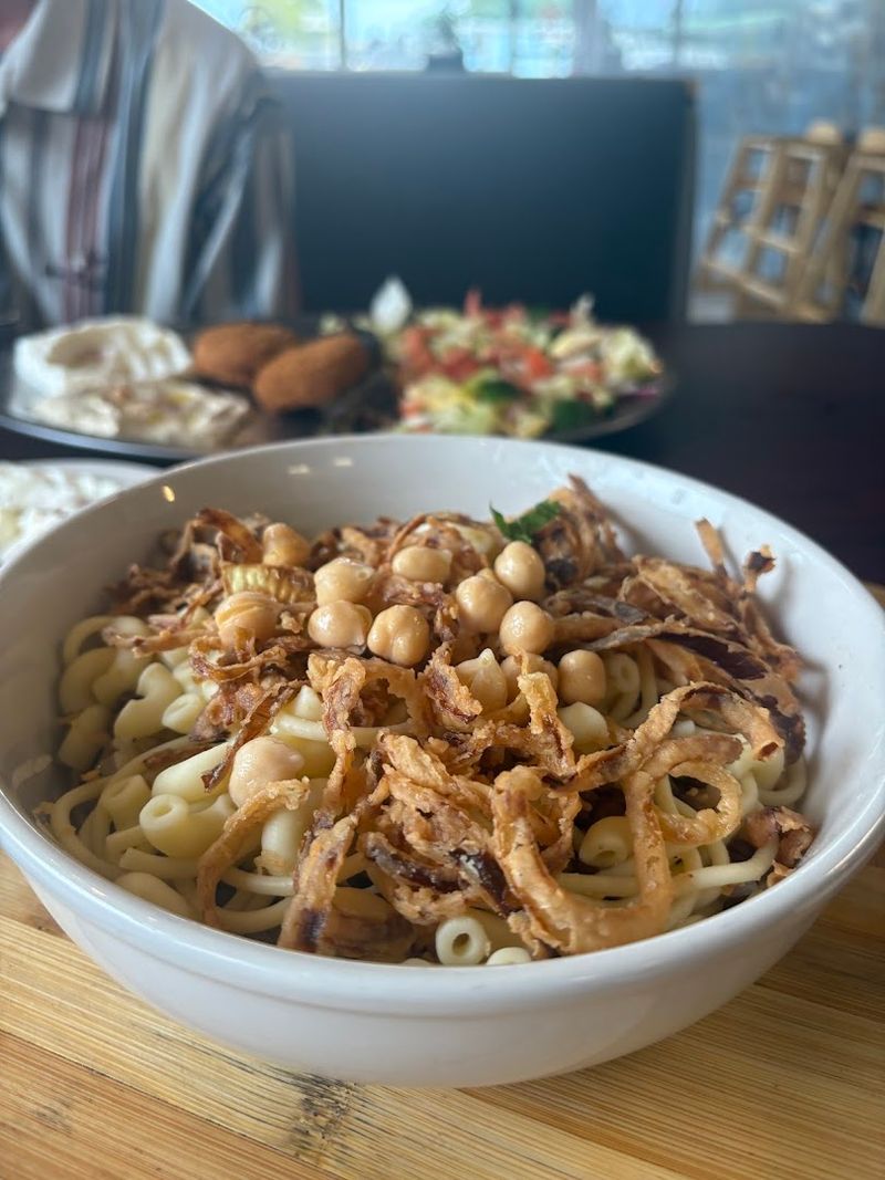 Koshari: The Dish That Tells You Everything About Egyptian Cooking