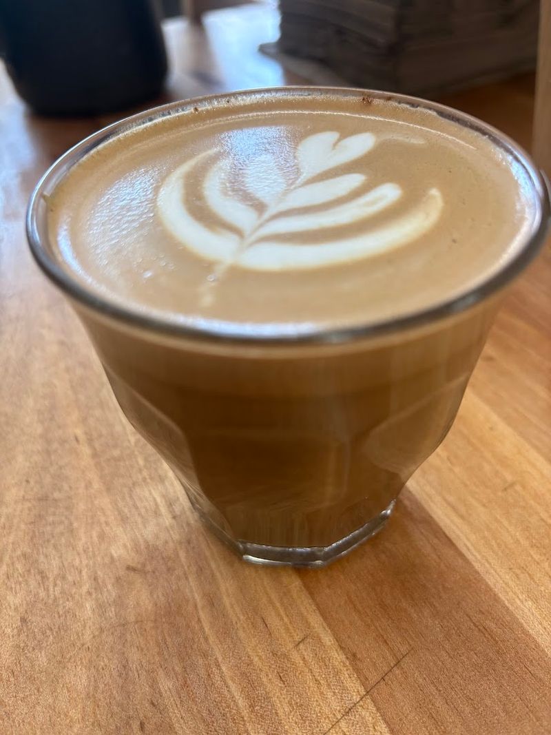 The Maple Latte That People Cannot Stop Talking About