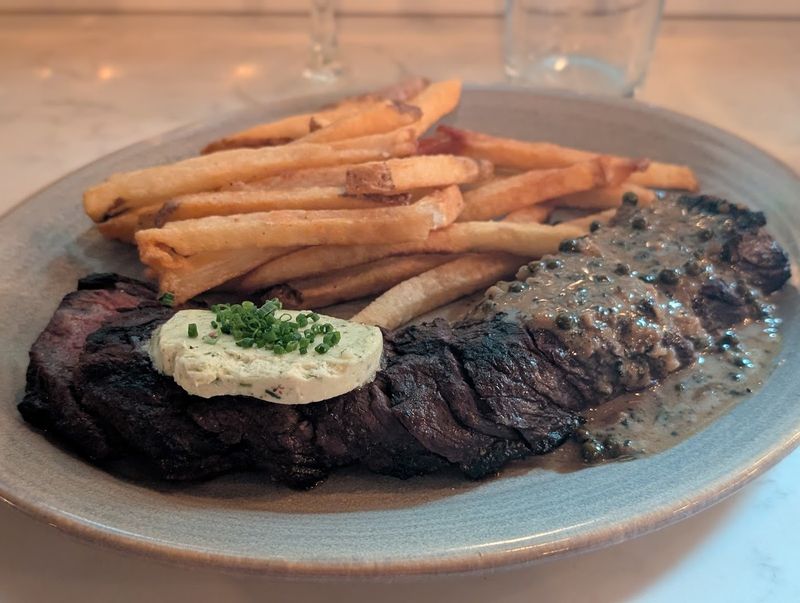 A Neighborhood Restaurant That Has Earned Its Place