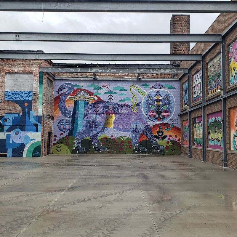 Why Lincoln Street Art Park Belongs on Every Detroit Itinerary