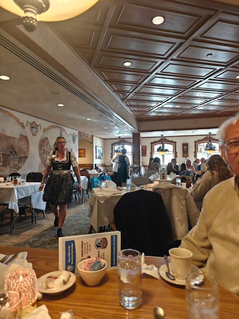 The Atmosphere That Sets It Apart From Frankenmuth's Bigger Restaurants