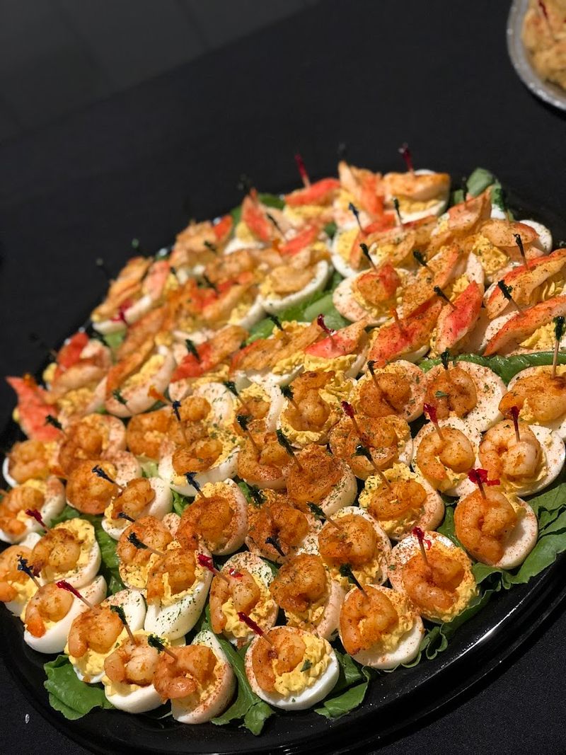 What Catering Customers Keep Saying