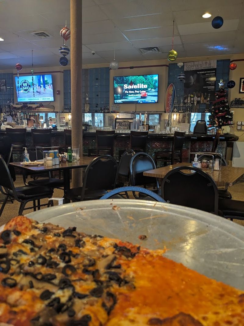 The Bar Scene and Sports Nights