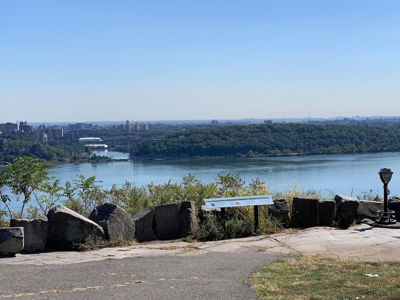 The Rockefeller Connection That Names This Spot