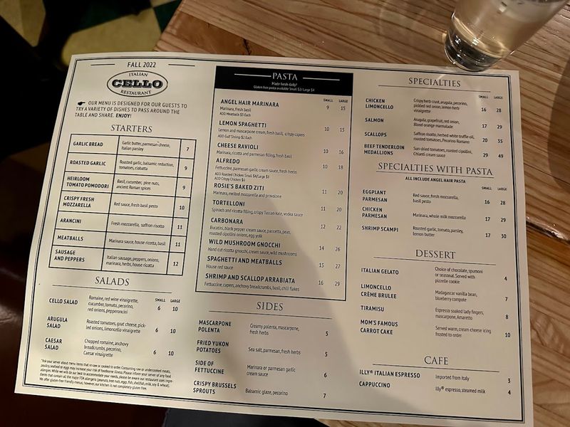 The Menu Philosophy That Changes How You Order