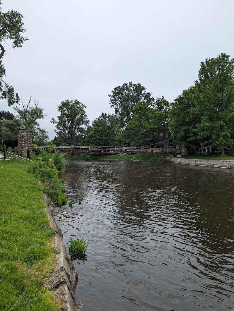 The Surrounding Park Makes It a Full Day Out