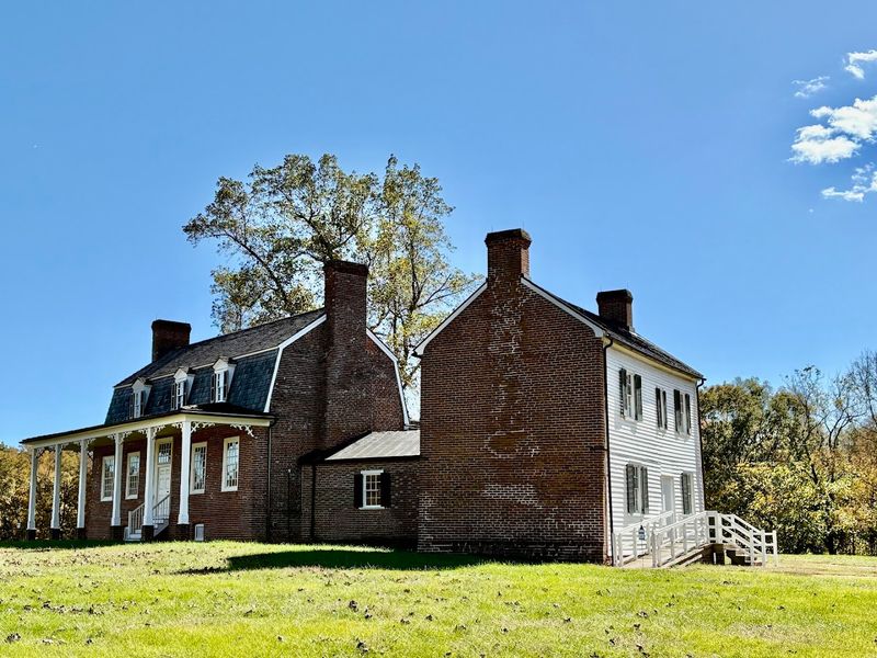 Thomas Stone National Historic Site (Maryland)