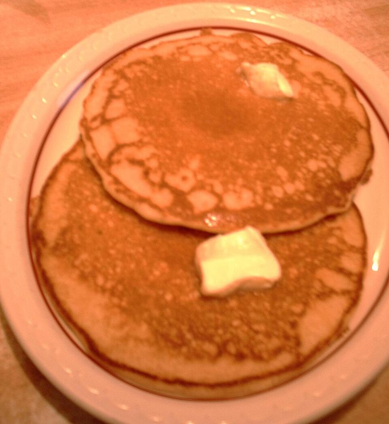 Sourdough Pancakes (Alaska)