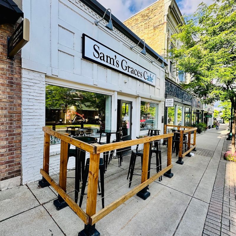 Sam's Graces Cafe (Petoskey)