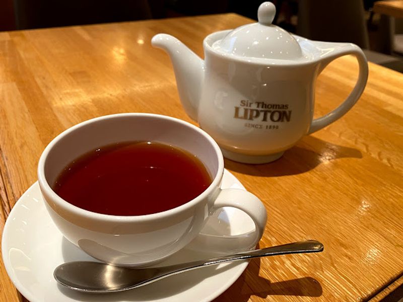 Tea After Meals - UK