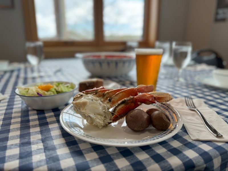 Harbor Haus Crab Feast — Ketchikan
