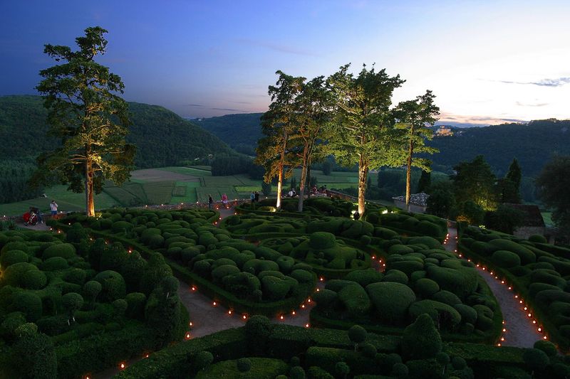 Les Jardins de Marqueyssac, France