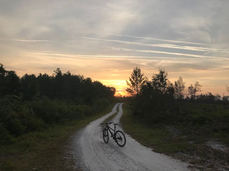 Multi-Use Trails for Bikes and Horses