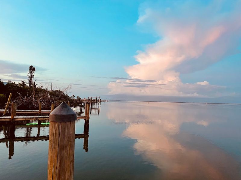 The North End: Accessible Only by Boat