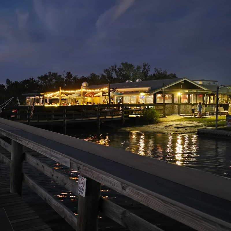 JB’s Fish Camp – New Smyrna Beach, FL