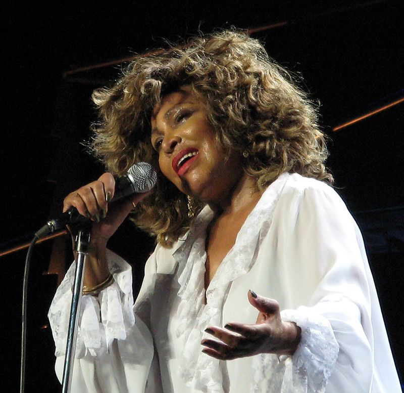 “The Best” – Tina Turner