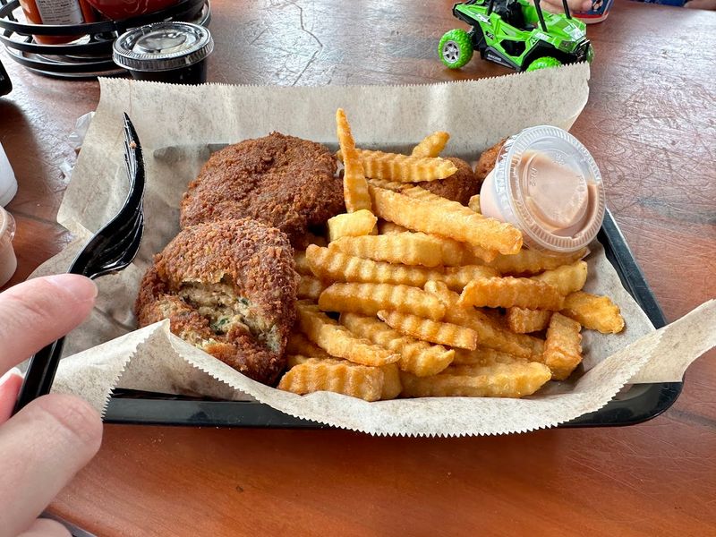 The Conch Fritters and Gator Bites That Deserve a Spotlight