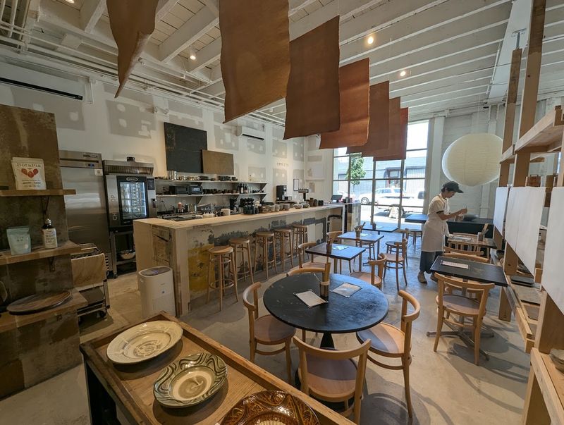 Café O'te — Greenpoint (Brooklyn)