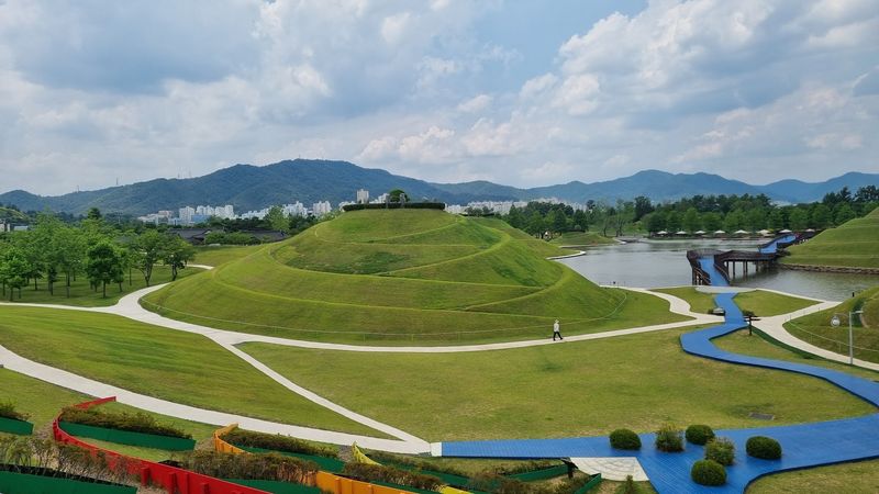 Suncheonman National Garden and Wetland, Suncheon