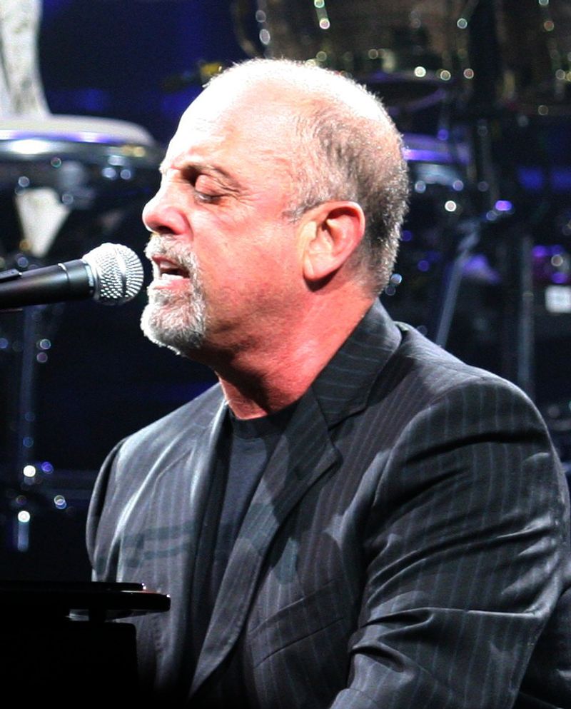 Piano Man – Billy Joel