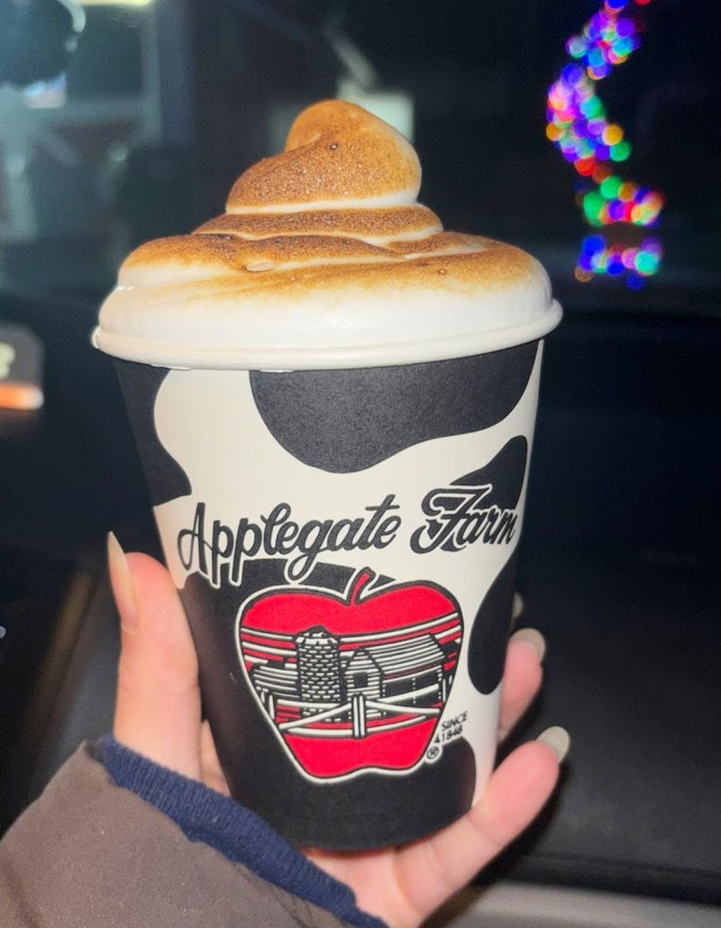 Hot Chocolate With a Twist