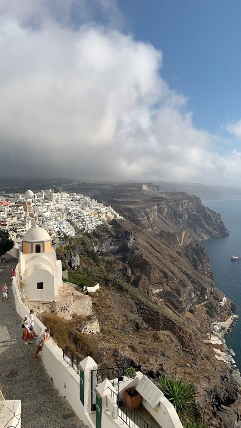 Santorini, Greece