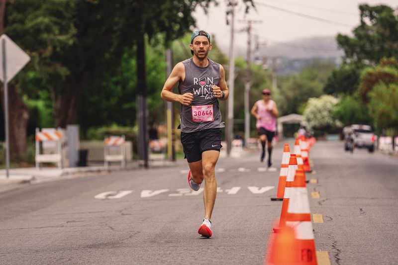 Napa to Sonoma Half, California