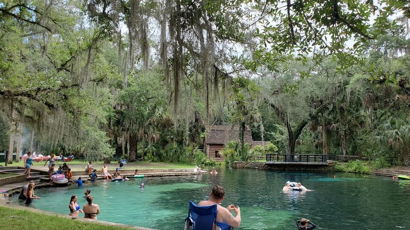 Ocala National Forest (Juniper Springs)