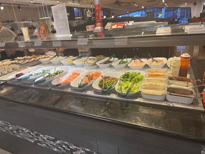 POC American Fusion Buffet & Sushi (Coral Gables)