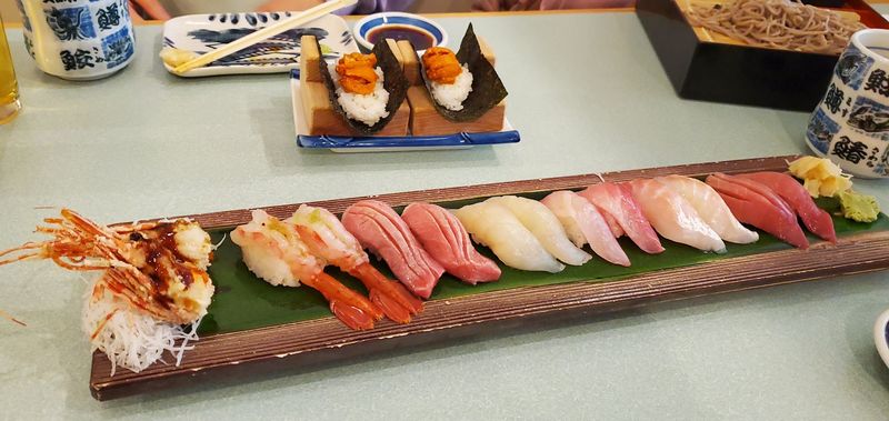 Yoshi's Japanese Restaurant — Dublin