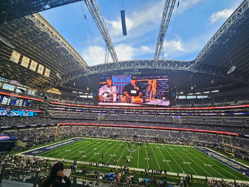 A Truly Nationwide Experience