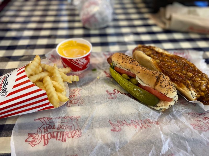 Illinois - Portillo’s (Chicago)
