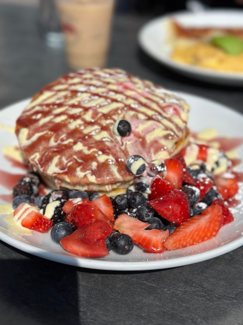 Illinois, Wildberry Pancakes & Café (Chicago)