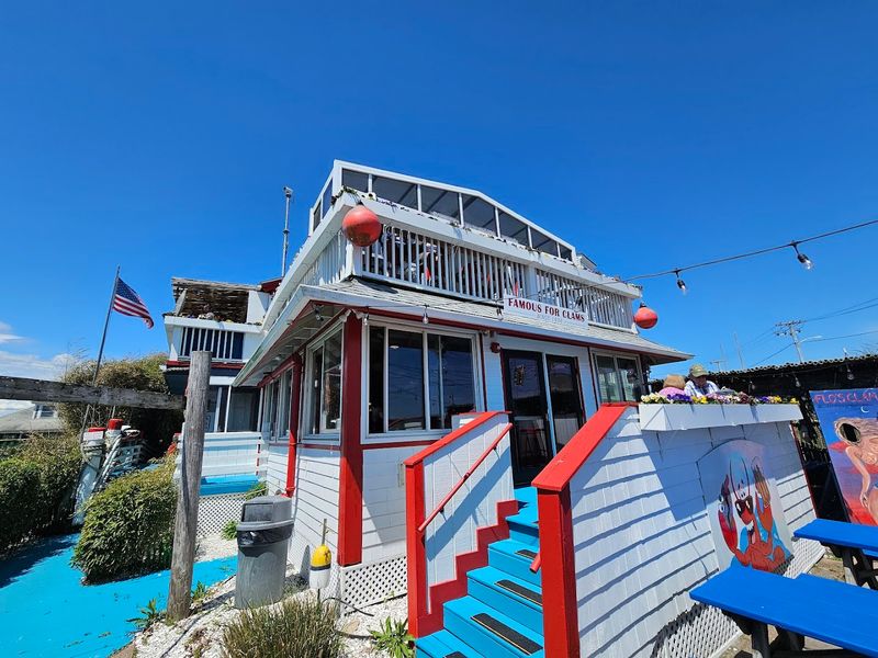Flo's Clam Shack — Middletown