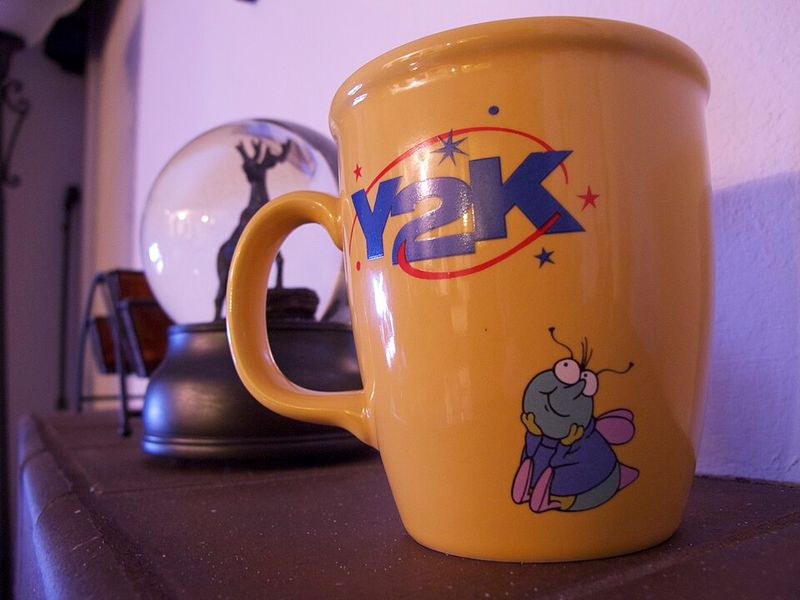 The “Y2K Panic” Overreaction