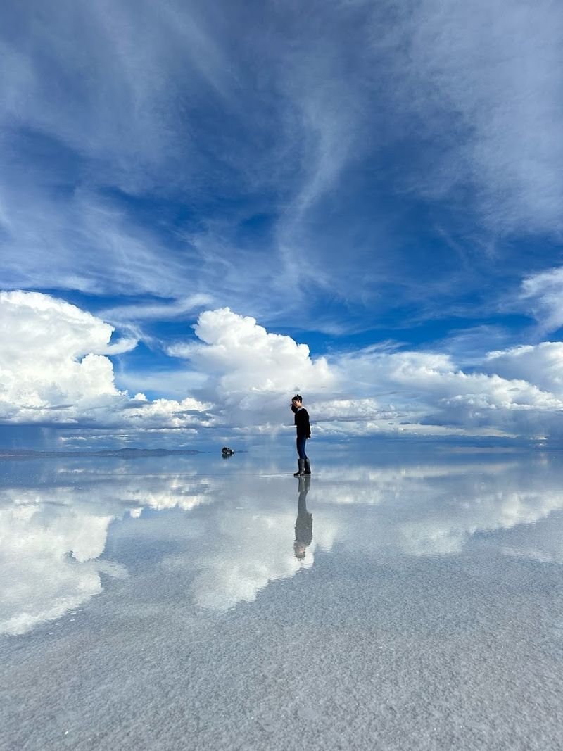 Salar de Uyuni, Bolivia