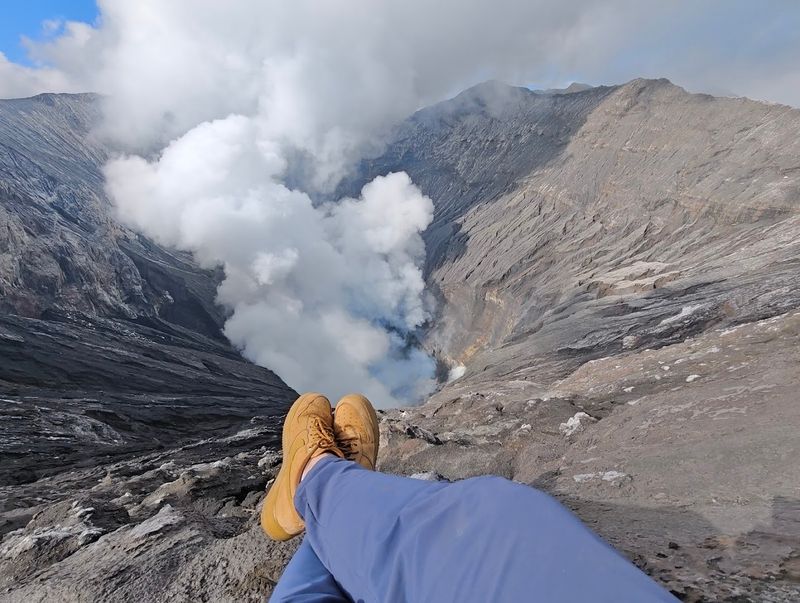 Mount Bromo - East Java, Indonesia