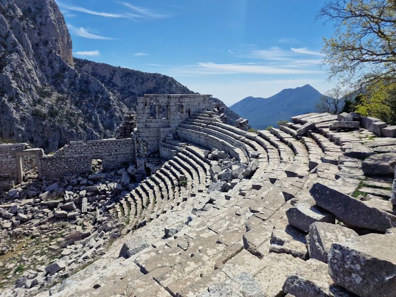Termessos, Antalya