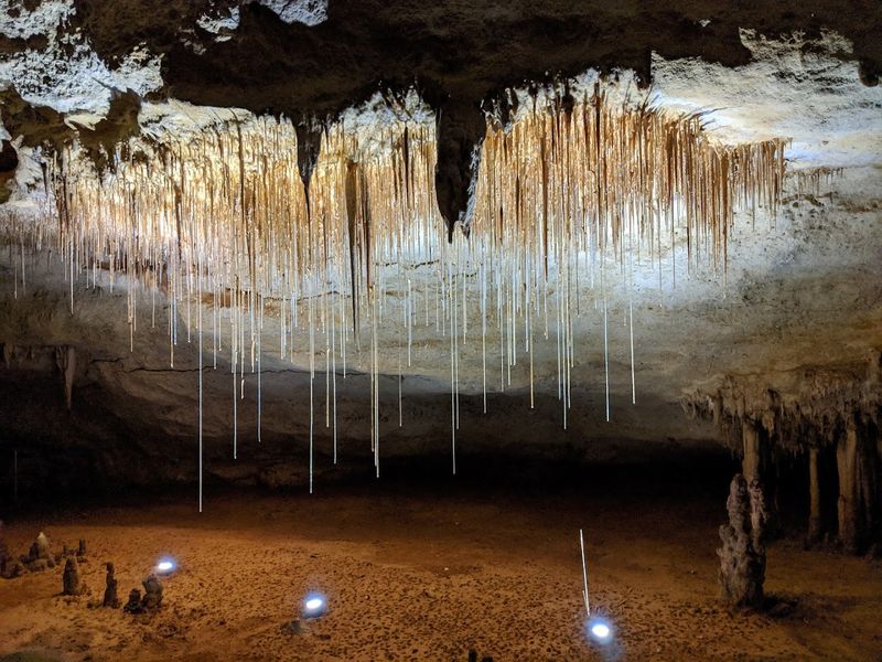 Naracoorte Caves, South Australia