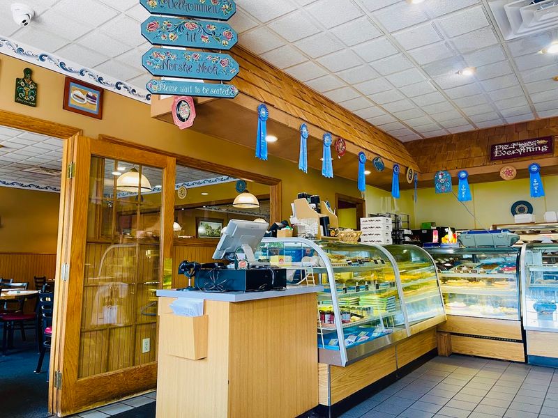 The Norske Nook (Osseo, Wisconsin)