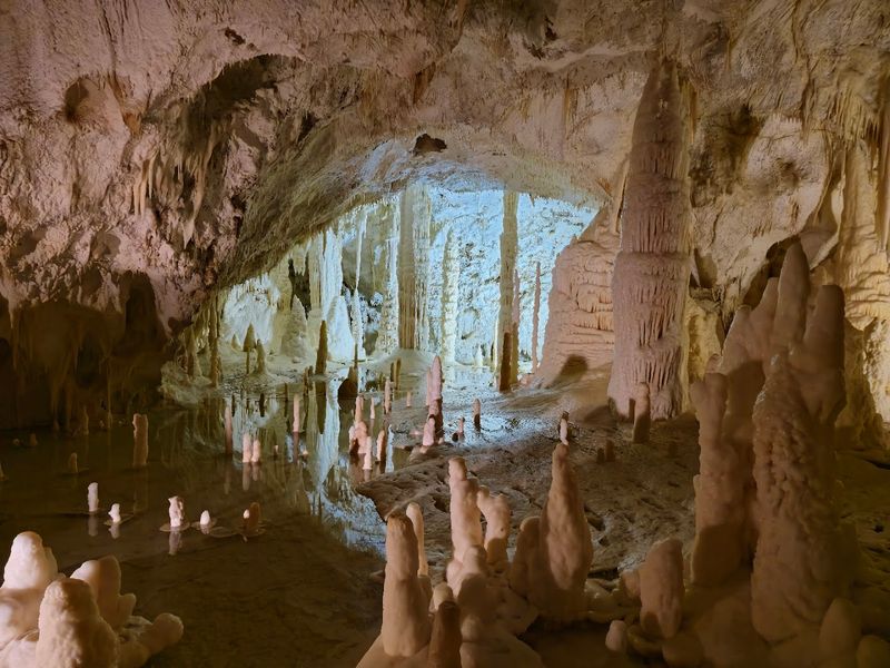 Frasassi Caves, Genga, Marche