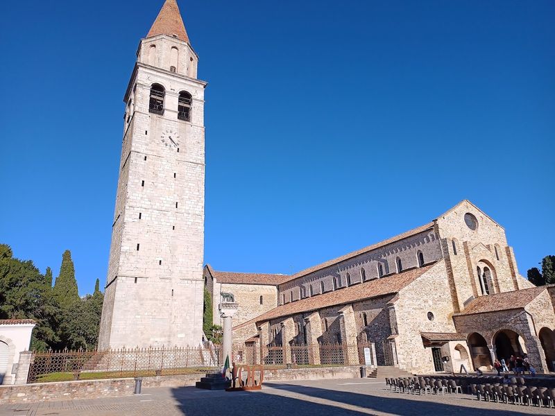 Basilica of Aquileia, Aquileia, Friuli Venezia Giulia