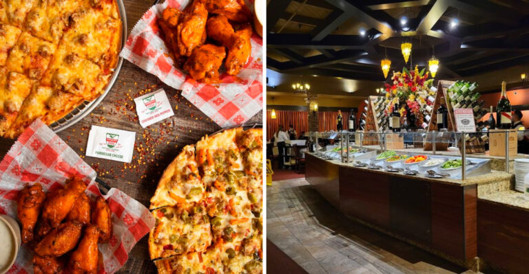 Illinois’ 15 Best Buffets That Locals Keep Coming Back To