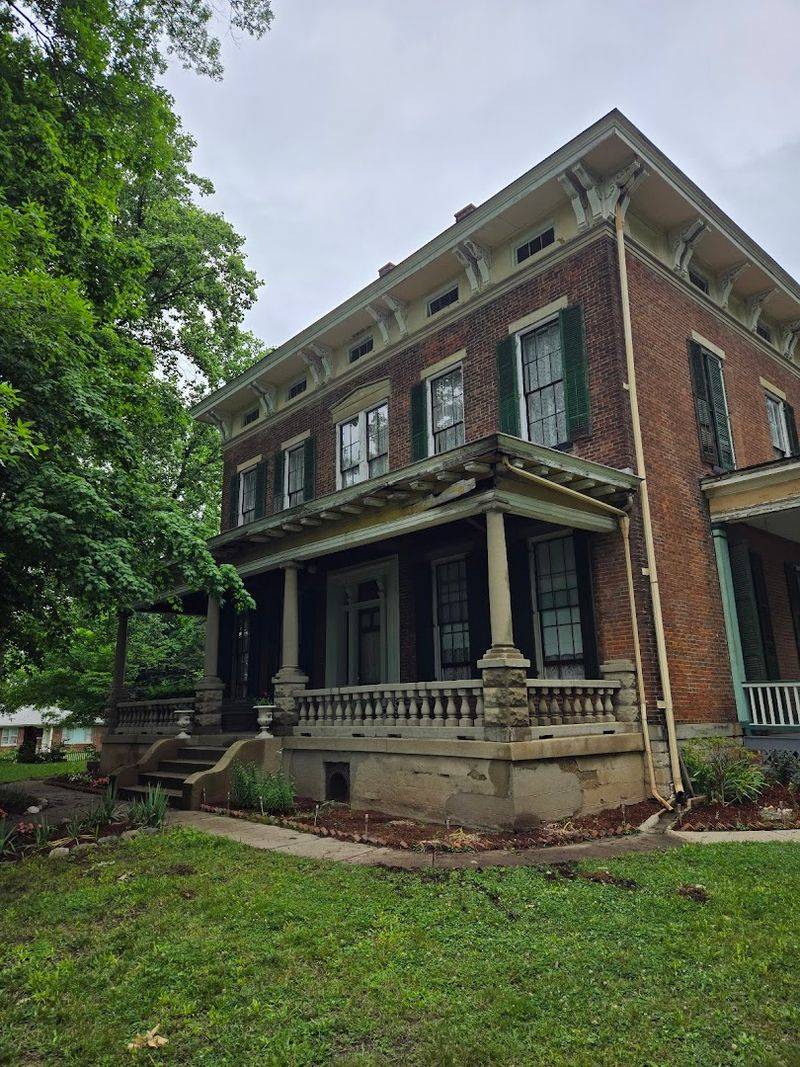 Indiana: Hannah House (Indianapolis)