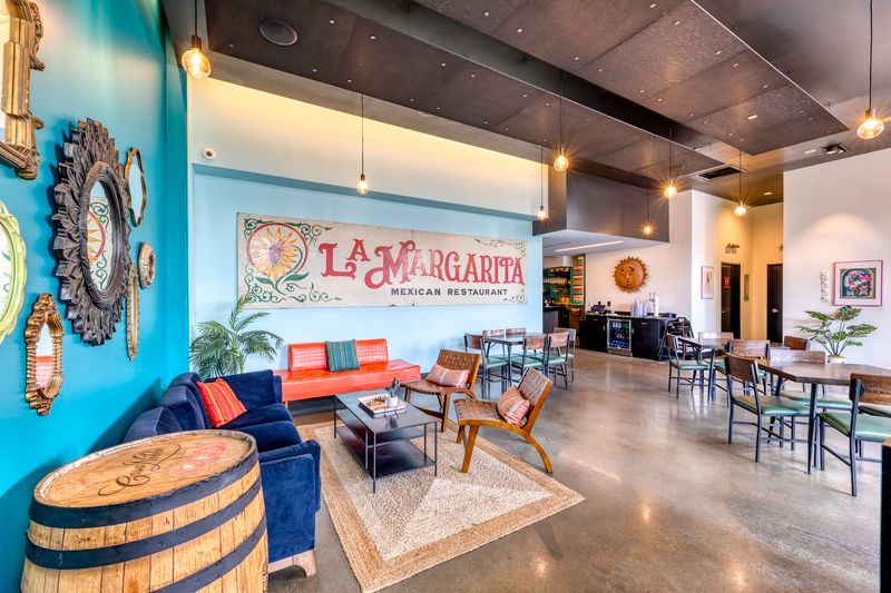 Indiana - La Margarita, Indianapolis