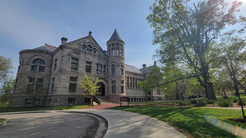 Indiana - Bloomington