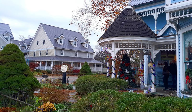 Indiana, Nashville Brown County