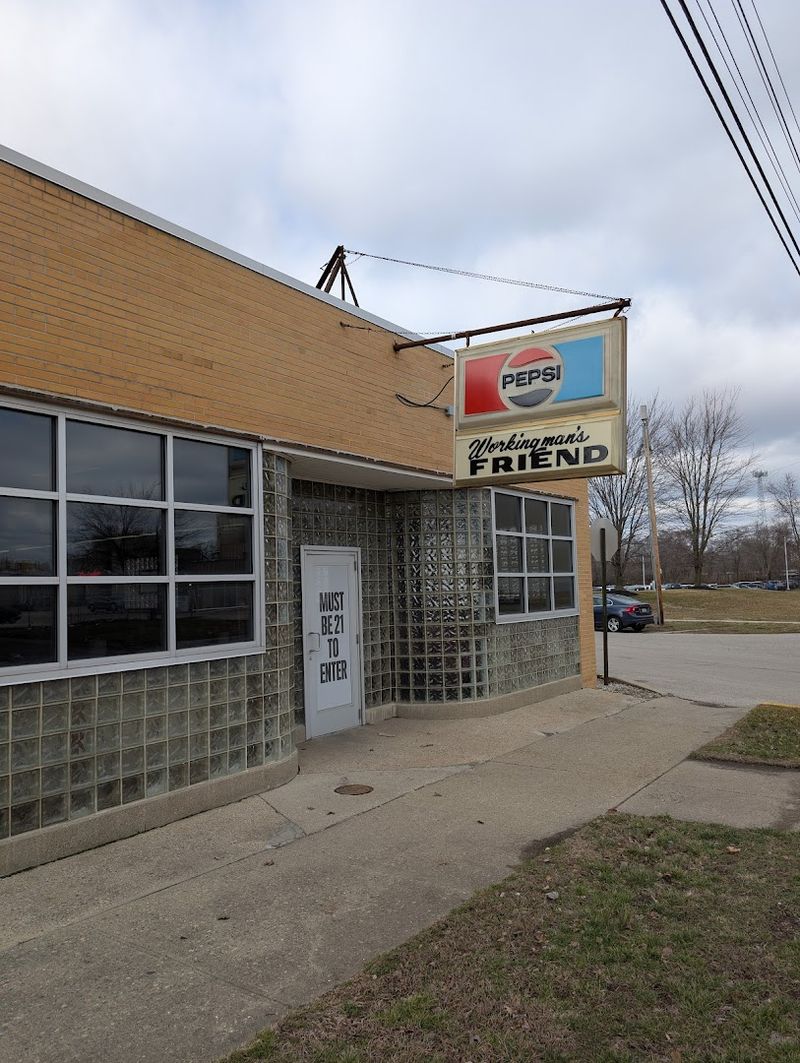 Indiana - Workingman’s Friend (Indianapolis)