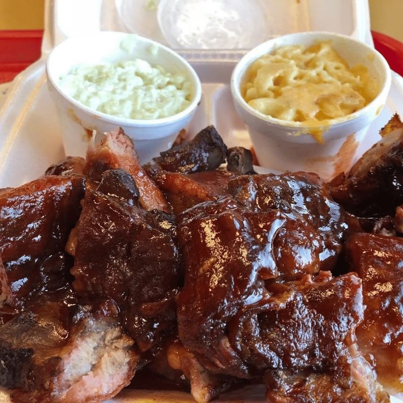 Indiana - King Ribs BBQ (Indianapolis)