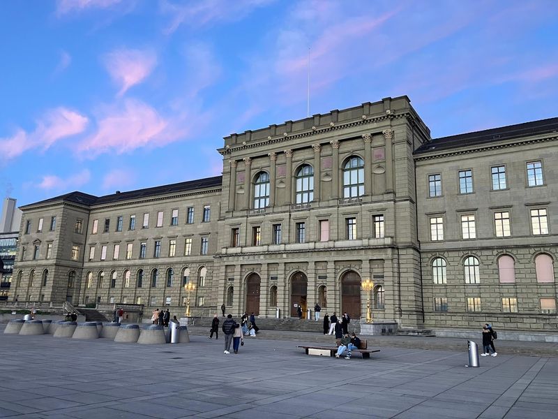 ETH Zurich (Switzerland)